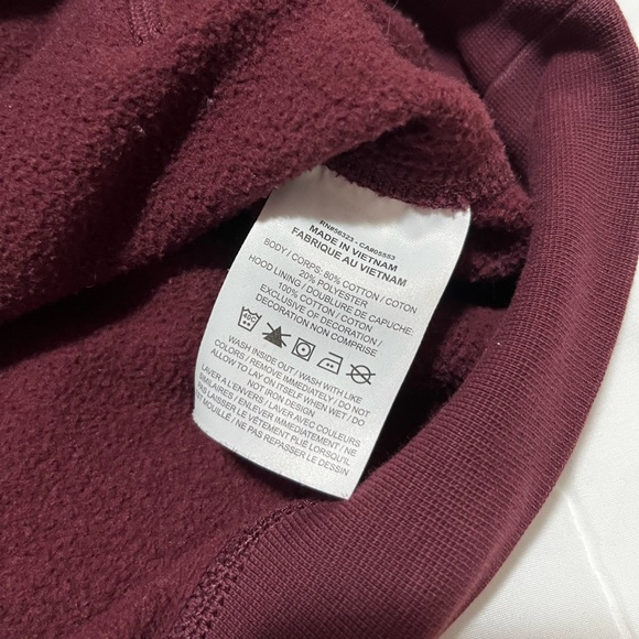 nike vintage swoosh pullover hoodie - Picture 5 of 8